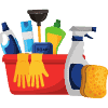 Supply Products (Chemicals) - Spring Cleaning