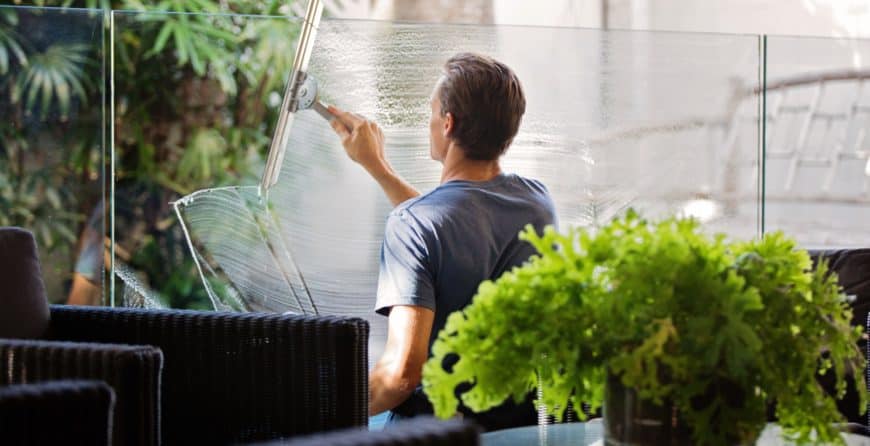 Sparkling Windows: A Guide to Cleaning Your Windows