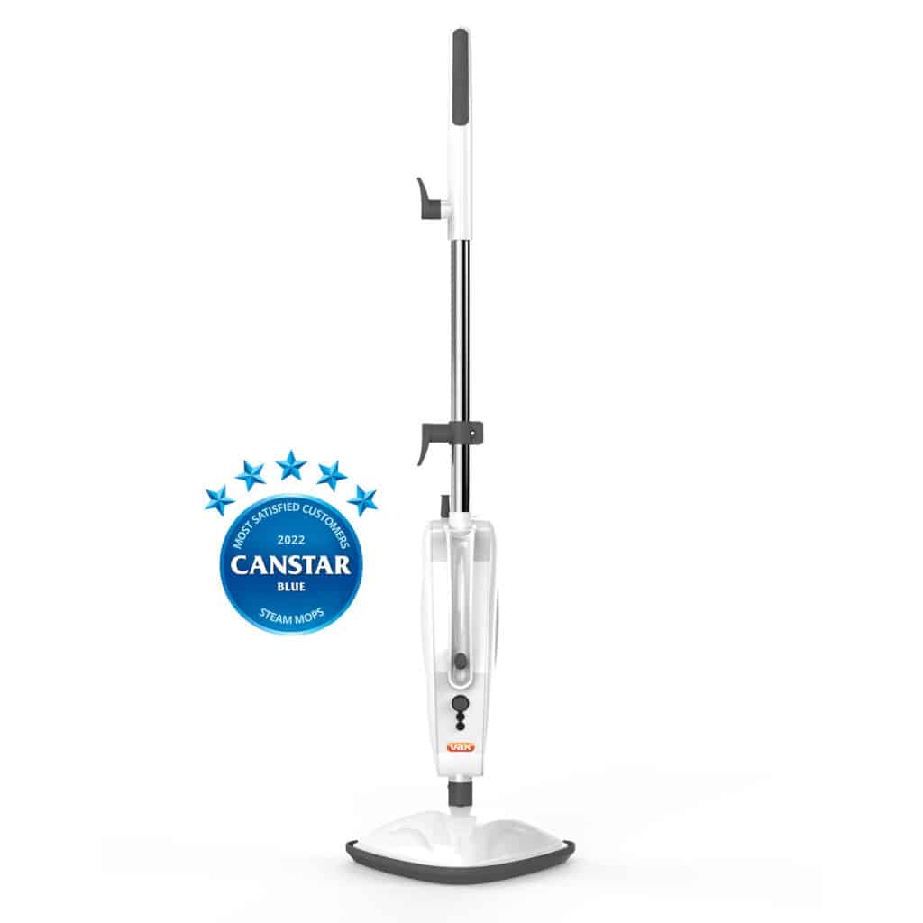 Vax Duet Master Steam Cleaner